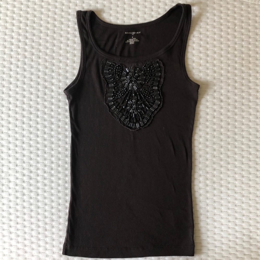 Banana Republic Tank.